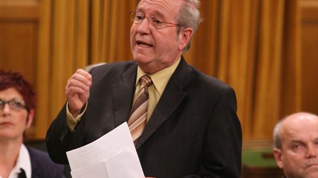 Nouveau nom pour la circonscription de Bas-Richelieu–Nicolet–Bécancour